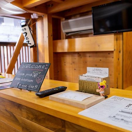 ゲストハウス高円寺純情ホテル -Guest House Koenji Junjo Hotel- Tokyo prefektur Exteriör bild