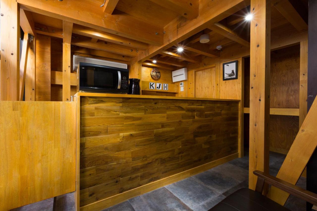 ゲストハウス高円寺純情ホテル -Guest House Koenji Junjo Hotel- Tokyo prefektur Rum bild