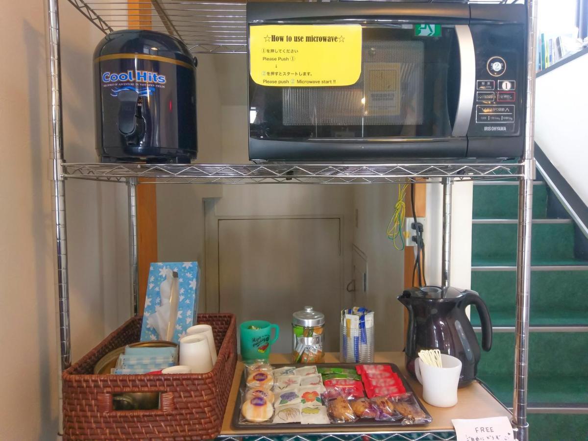 ゲストハウス高円寺純情ホテル -Guest House Koenji Junjo Hotel- Tokyo prefektur Exteriör bild