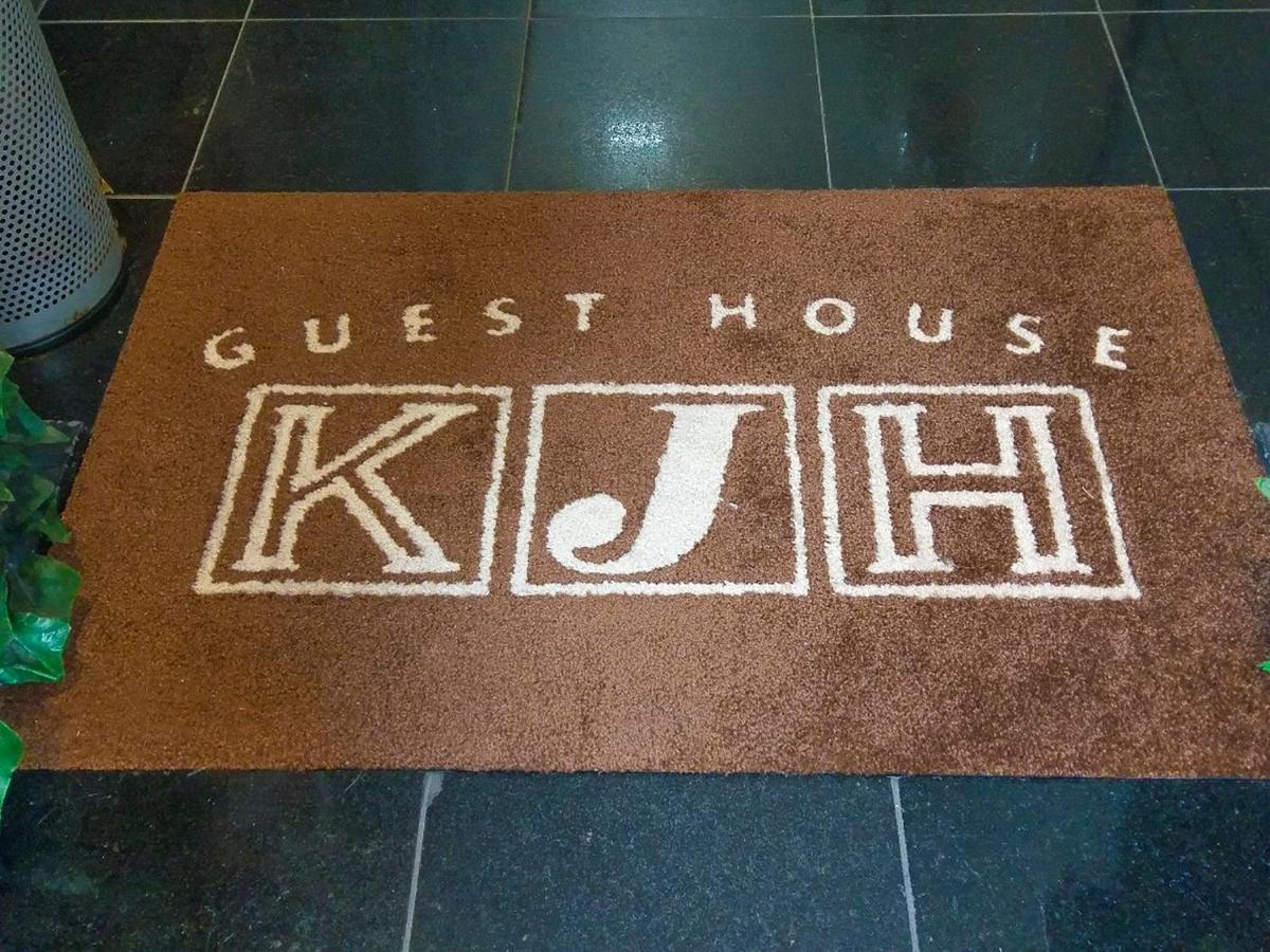 ゲストハウス高円寺純情ホテル -Guest House Koenji Junjo Hotel- Tokyo prefektur Exteriör bild