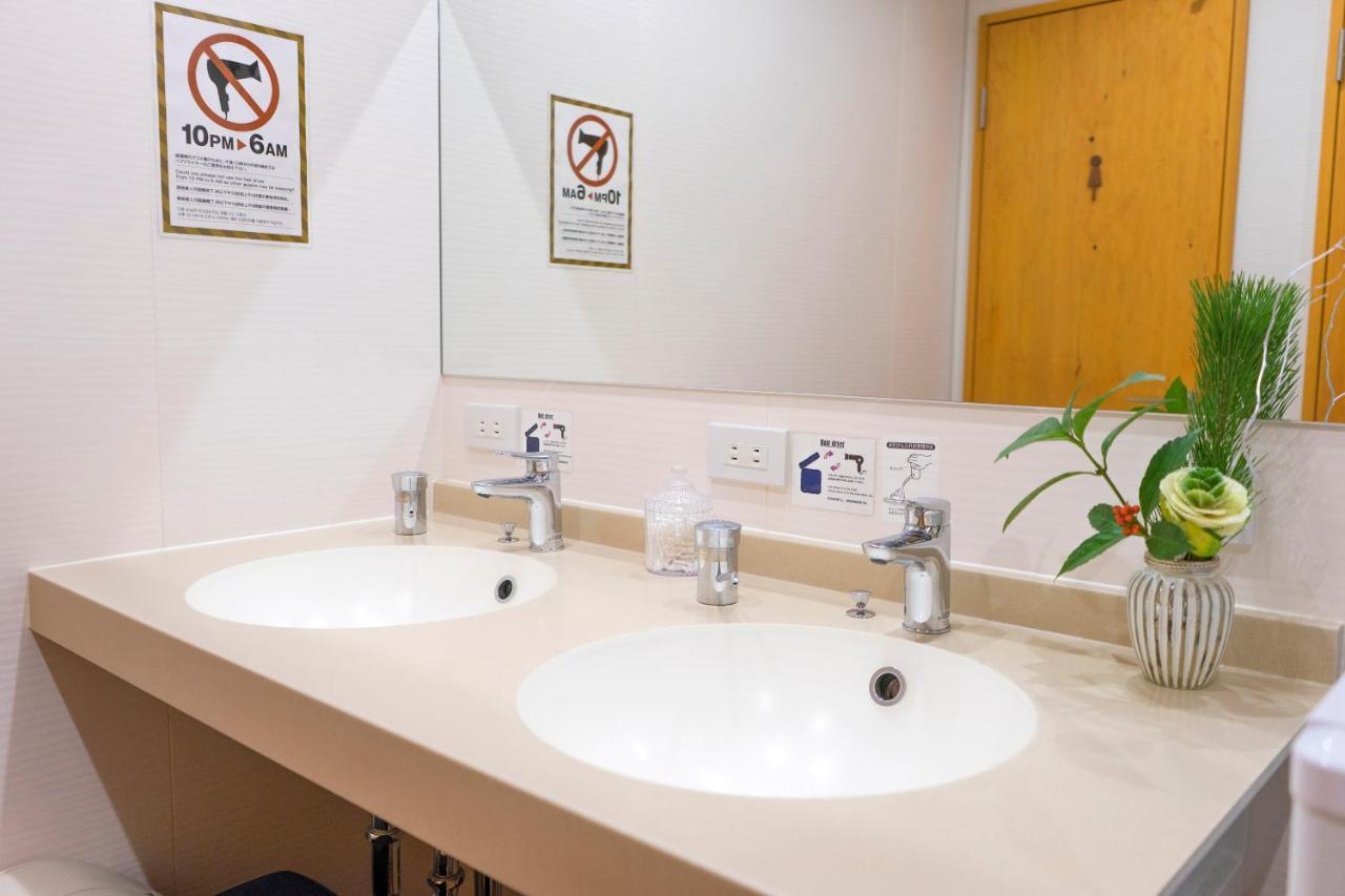 ゲストハウス高円寺純情ホテル -Guest House Koenji Junjo Hotel- Tokyo prefektur Exteriör bild