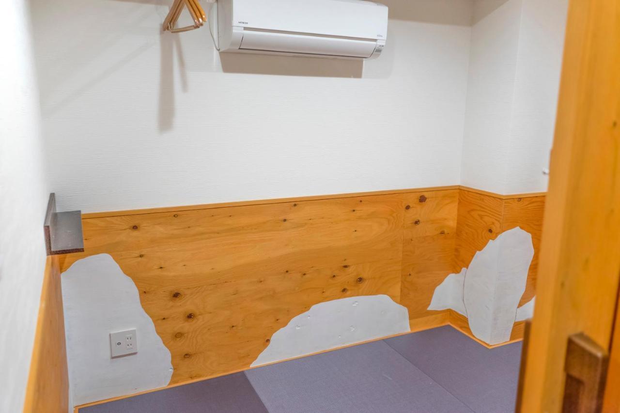 ゲストハウス高円寺純情ホテル -Guest House Koenji Junjo Hotel- Tokyo prefektur Exteriör bild