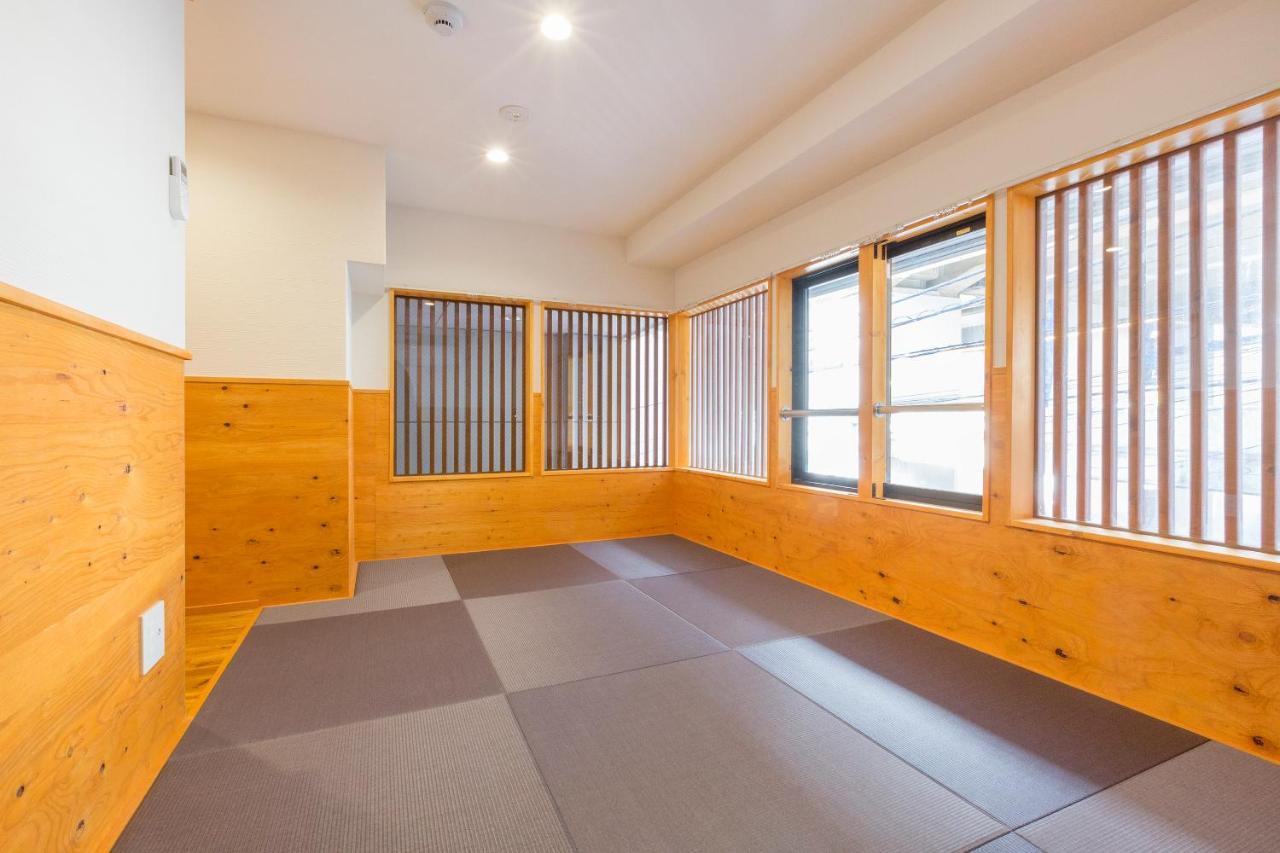 ゲストハウス高円寺純情ホテル -Guest House Koenji Junjo Hotel- Tokyo prefektur Exteriör bild