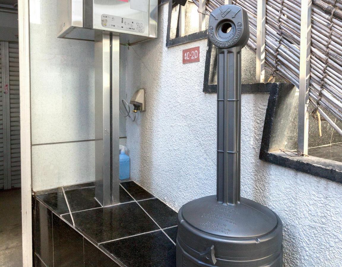ゲストハウス高円寺純情ホテル -Guest House Koenji Junjo Hotel- Tokyo prefektur Exteriör bild