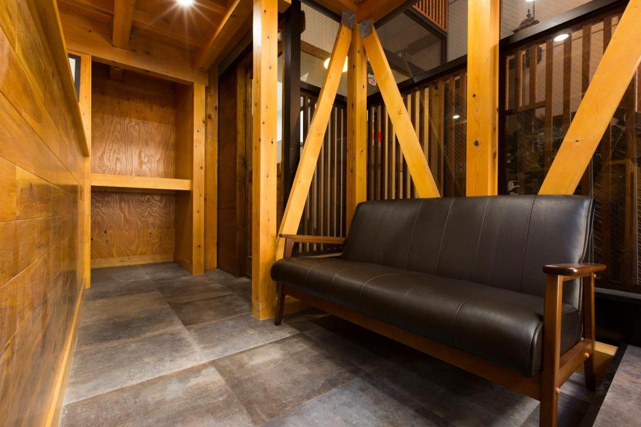 ゲストハウス高円寺純情ホテル -Guest House Koenji Junjo Hotel- Tokyo prefektur Exteriör bild