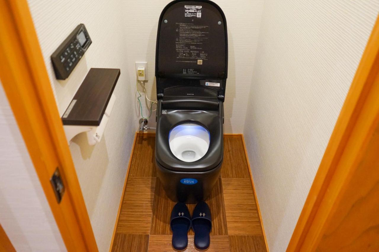 ゲストハウス高円寺純情ホテル -Guest House Koenji Junjo Hotel- Tokyo prefektur Exteriör bild