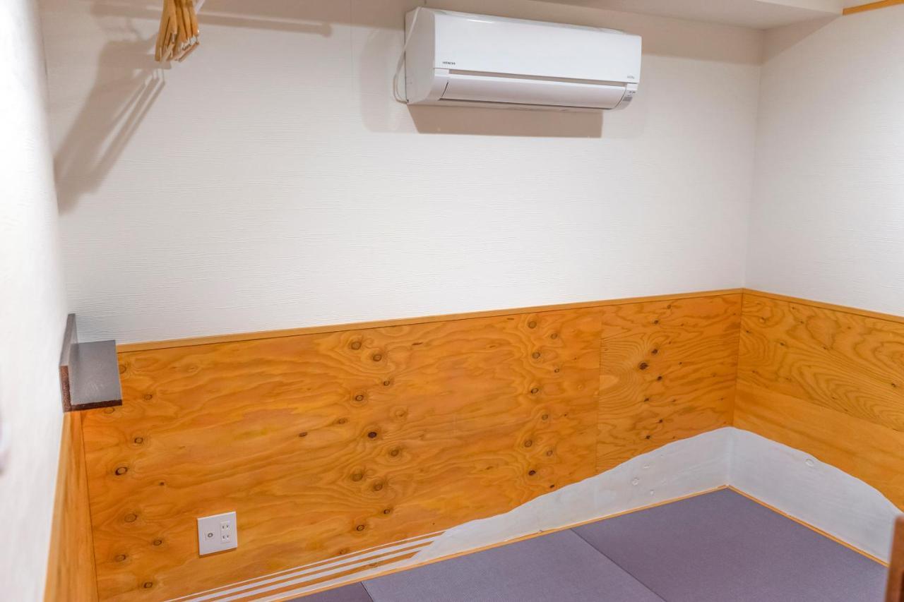 ゲストハウス高円寺純情ホテル -Guest House Koenji Junjo Hotel- Tokyo prefektur Exteriör bild